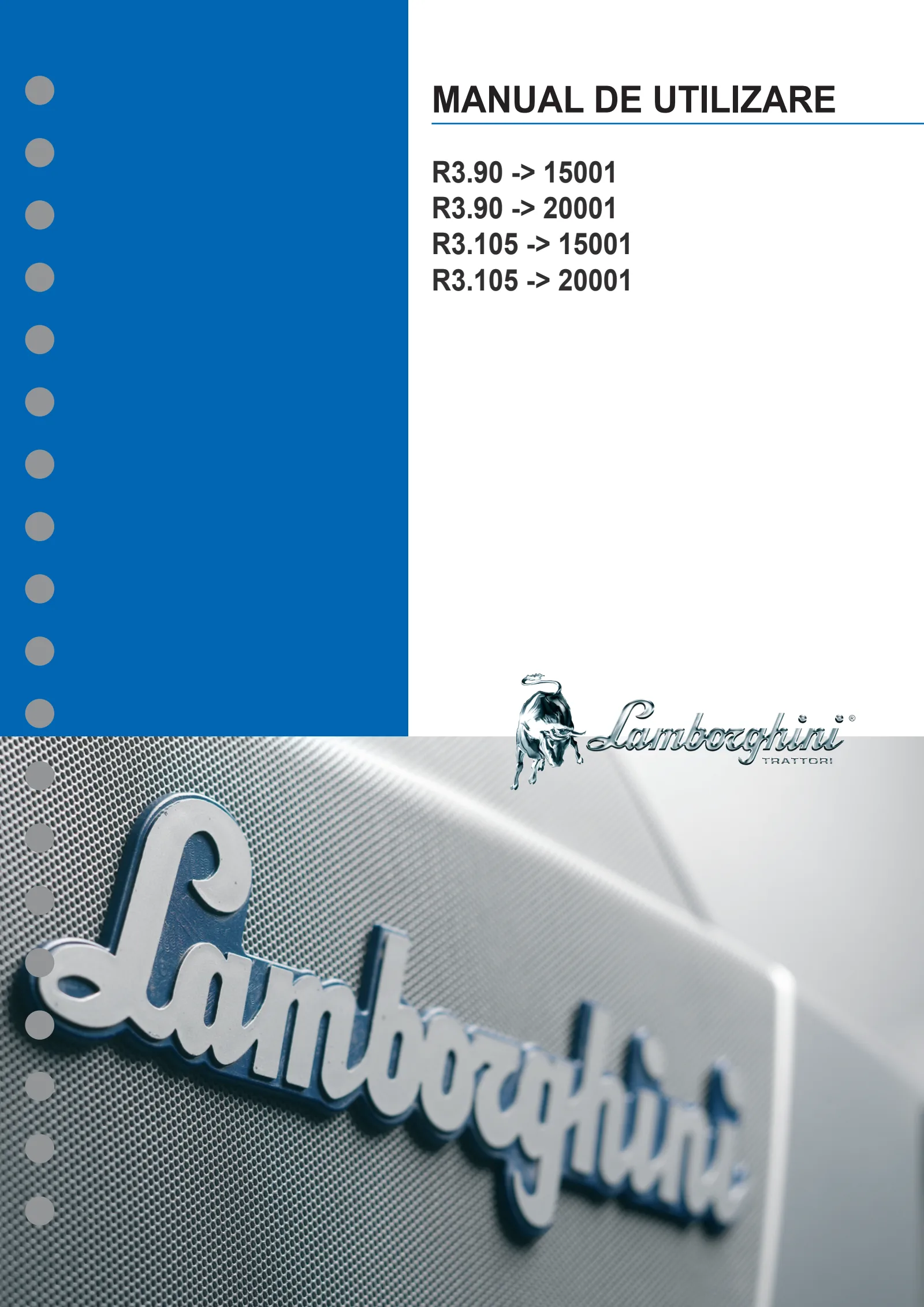 Manual de utilizare: R3.90 → ZKDW7102W0TL15001 – manual cover