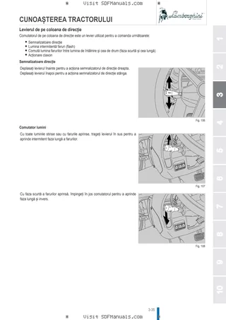 Manual de utilizare: R3.90 → ZKDW7102W0TL15001 – sample manual page 1