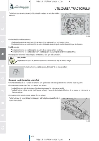 Manual de utilizare: R3.90 → ZKDW7102W0TL15001 – sample manual page 2