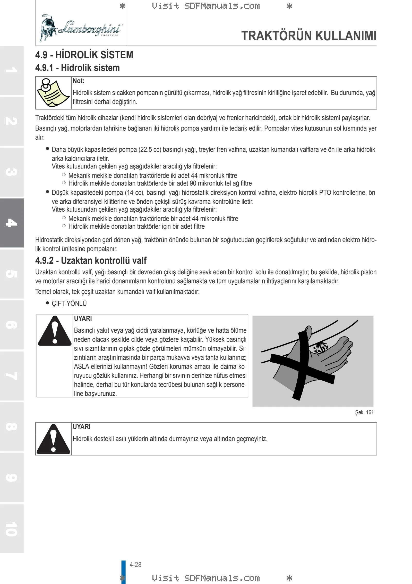 Kullanım Kılavuzu: R3.90 Trend → ZKDAG102W0TL30001 – sample manual page 2