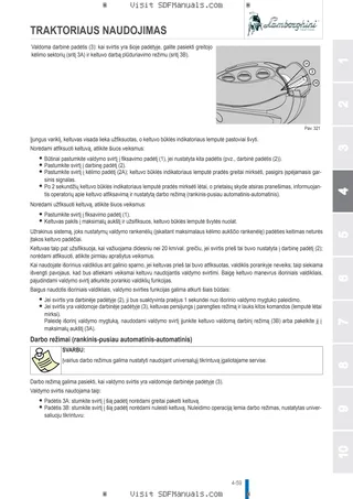 Operatoriaus vadovas: R6.150.4 T4I → WSXV370200LL50001 – sample manual page 2