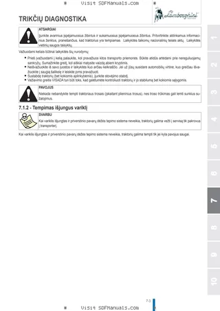 Operatoriaus vadovas: R6.150.4 T4I → WSXV370200LL50001 – sample manual page 4