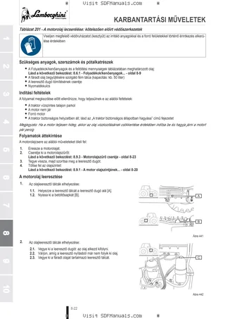 Használati utasítás: R6.120.4 T4i VRT → WSXV650200LL050010 – sample manual page 4