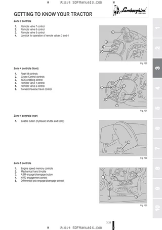 Operator's manual: MACH 200 ST → WSXAB10200LL50010 – sample manual page 1