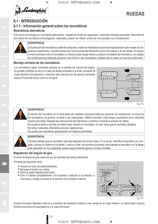 Manual del conductor: CROSS 75 → 674-75NVT70001 – sample manual page 4