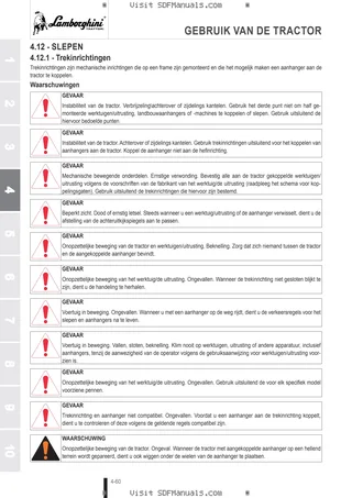 Bedieningshandleiding: SPIRE 70 TARGET → ZKDCB50200TL50001 – sample manual page 2