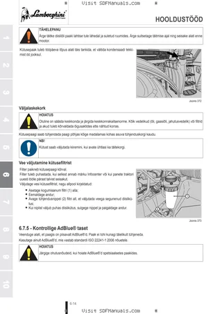 Kasutusjuhend: SPARK 150 T4i → WSXAS10200LL50010 – sample manual page 3