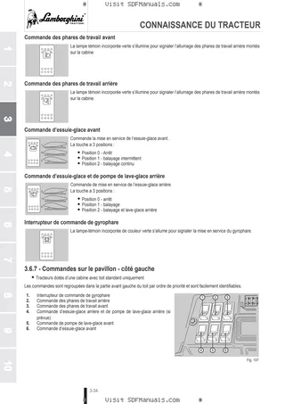 Manuel de l'utilisateur: SPIRE 70 → ZKDCU30200TL10001 – sample manual page 1