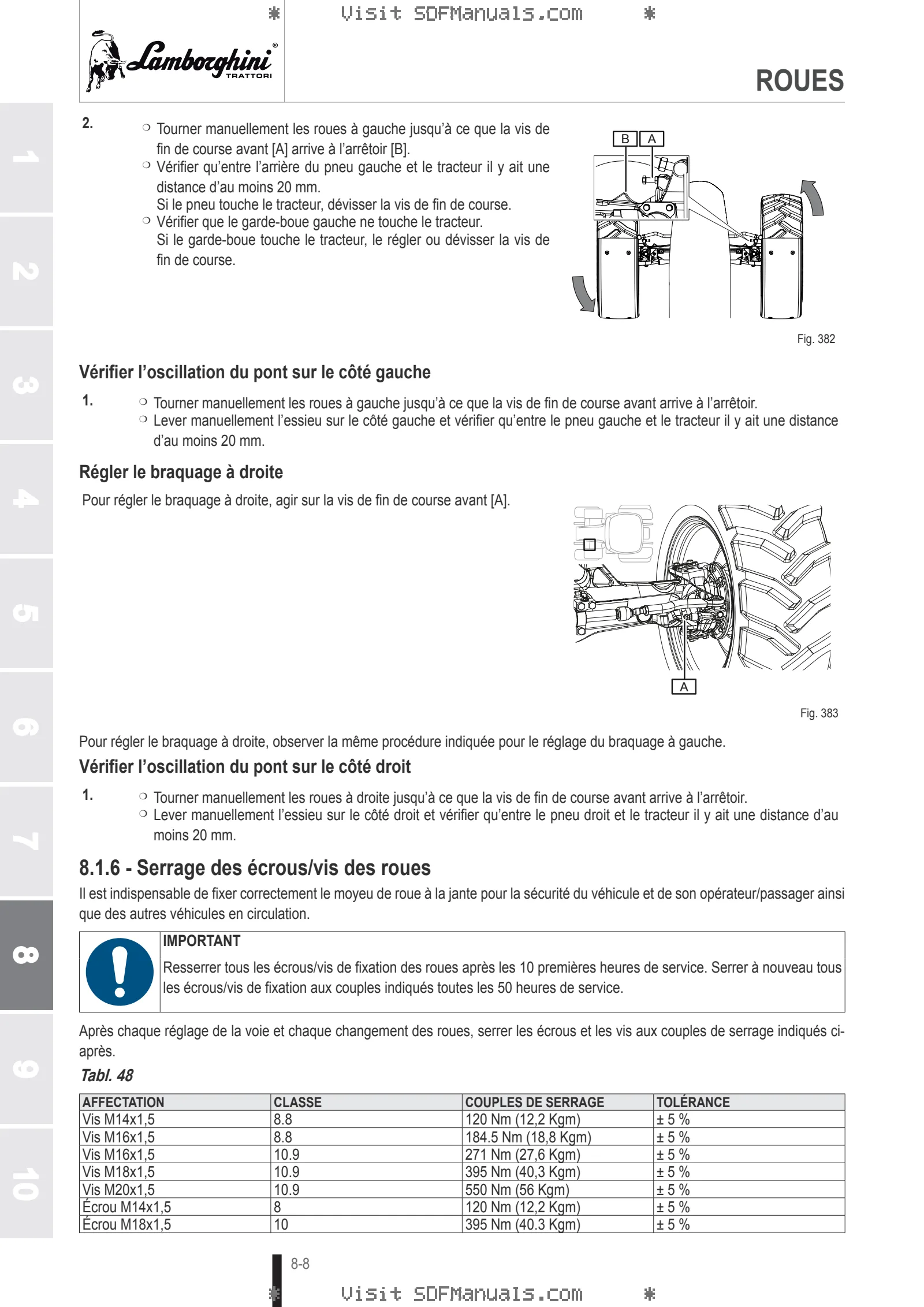 Manuel de l'utilisateur: SPIRE 70 → ZKDCU30200TL10001 – sample manual page 4