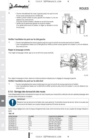 Manuel de l'utilisateur: SPIRE 70 → ZKDCU30200TL10001 – sample manual page 4