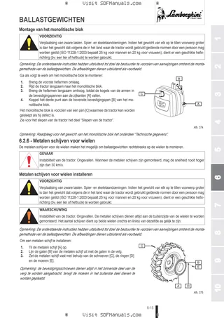 Bedieningshandleiding: SPIRE S 80 → ZKDBM60200TL10001 – sample manual page 3