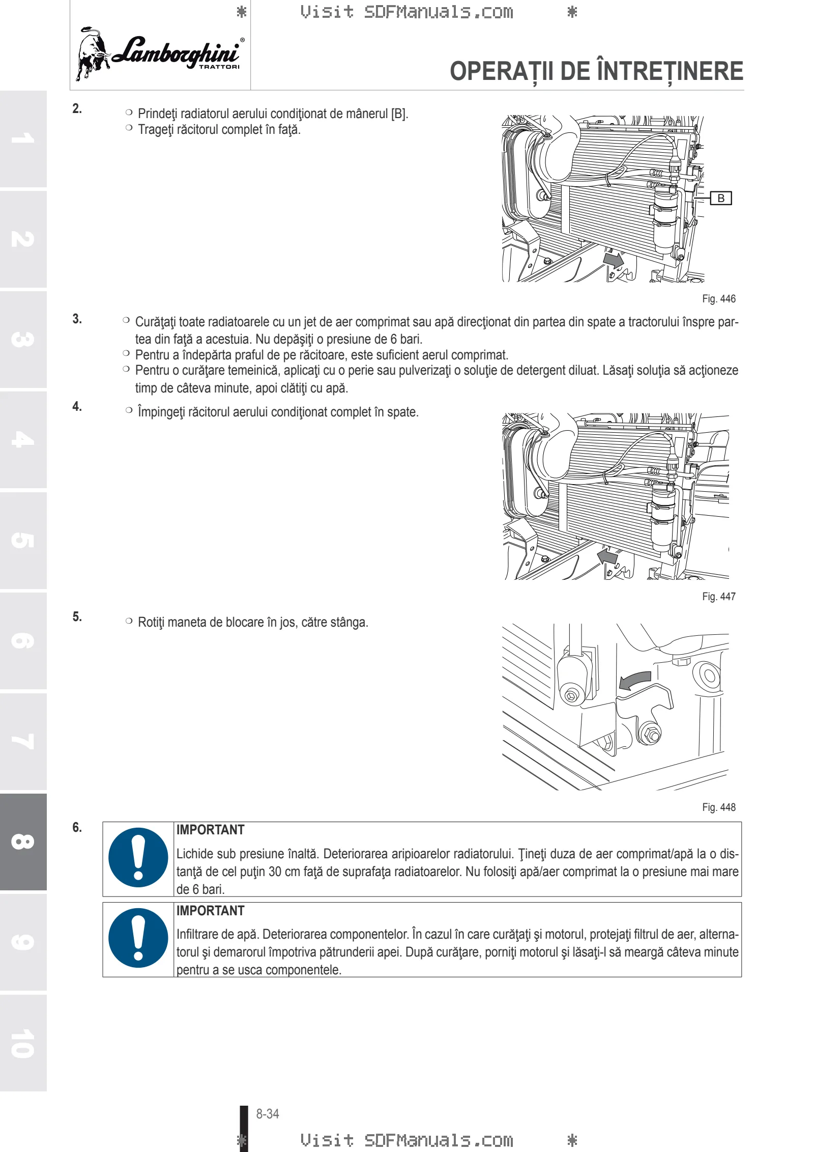 Manual de utilizare: STRIKE 90 T4 → ZKDDJ70200TL10001 – sample manual page 4