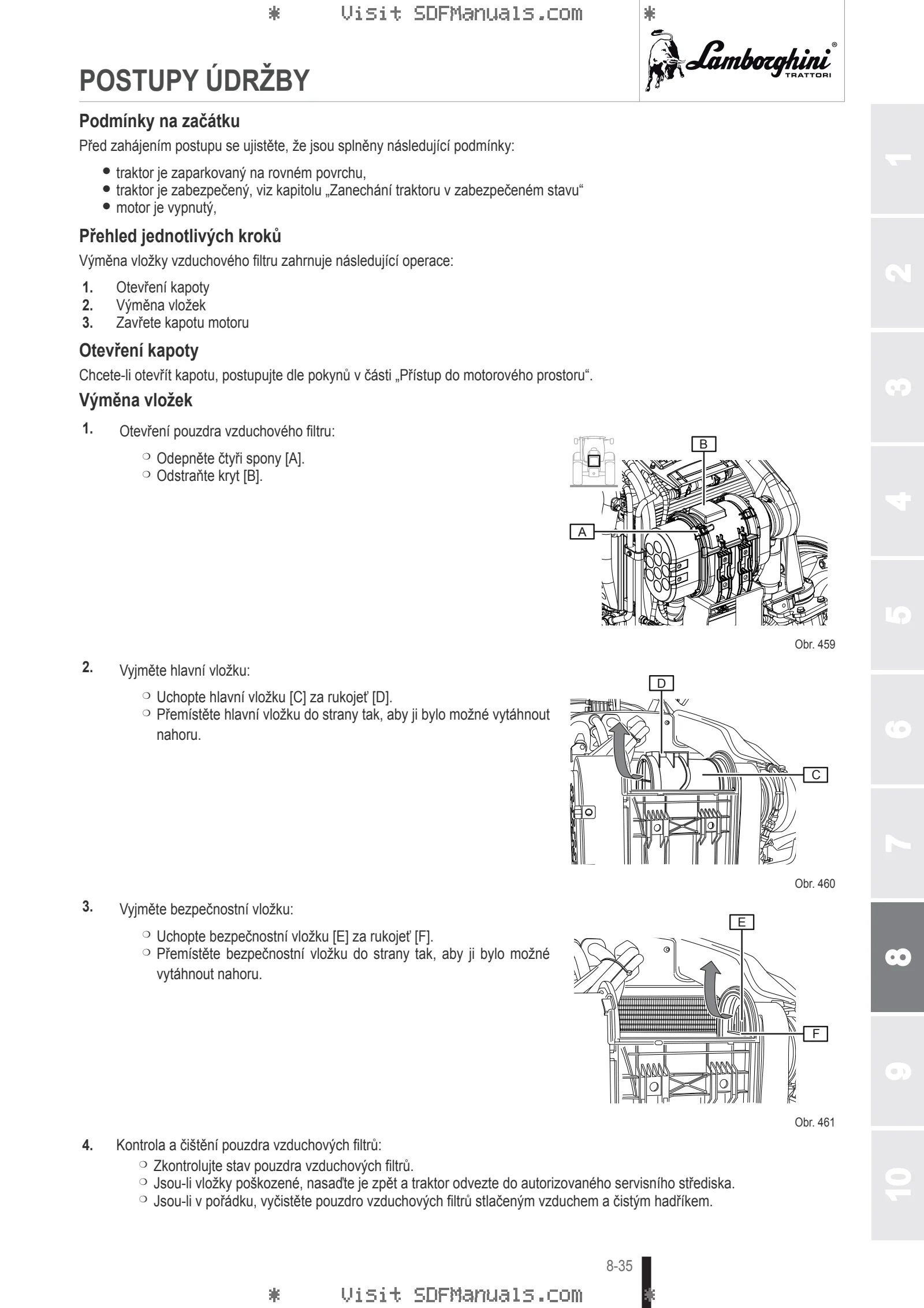Návod k obsluze: STRIKE 110 T4 → ZKDDE90200TL10001 – sample manual page 4