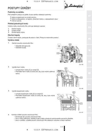 Návod k obsluze: STRIKE 110 T4 → ZKDDE90200TL10001 – sample manual page 4
