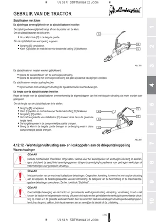 Bedieningshandleiding: STRIKE 110 T4 → ZKDDE90200TL10001 – sample manual page 2