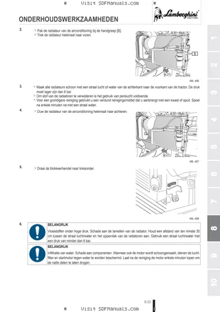 Bedieningshandleiding: STRIKE 110 T4 → ZKDDE90200TL10001 – sample manual page 4