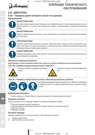 Руководство оператора: SPARK 155.4 VRT → WSXCD90200LL10001 – sample manual page 4