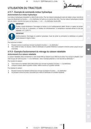 Manuel de l'utilisateur: CRONO 70 → ZKDEF00200RL50001 – sample manual page 2