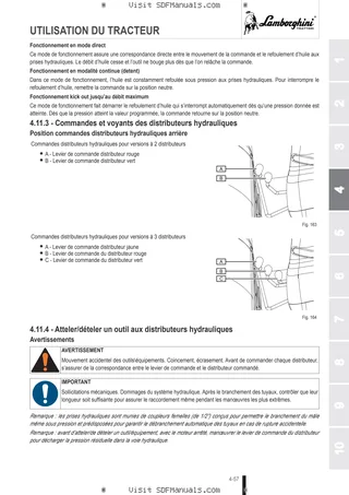 Manuel de l'utilisateur: RF.70 TREND → ZKDEZ00200RL50001 – sample manual page 2