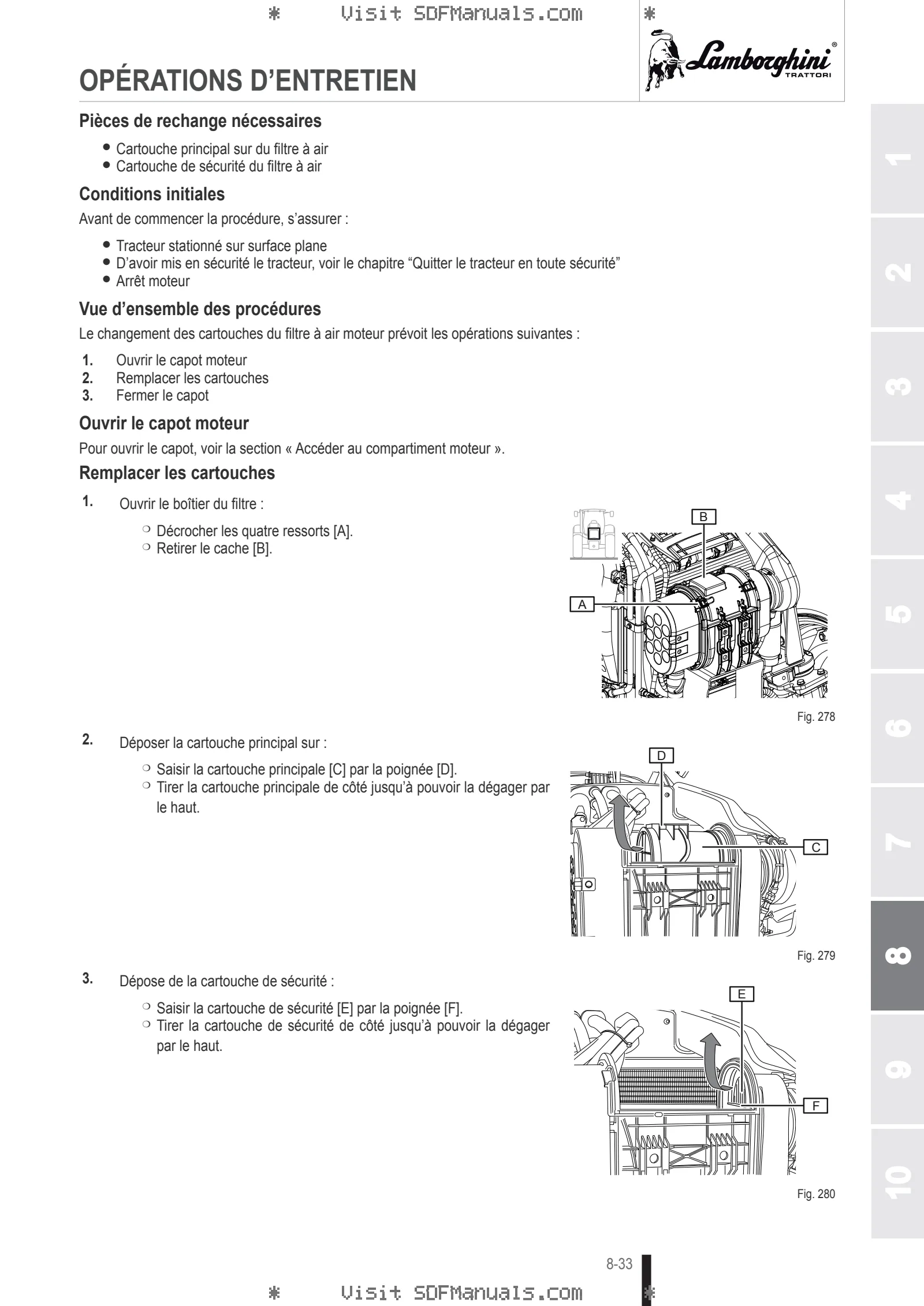 Manuel de l'utilisateur: RF.70 TREND → ZKDEZ00200RL50001 – sample manual page 4