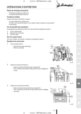 Manuel de l'utilisateur: RF.70 TREND → ZKDEZ00200RL50001 – sample manual page 4
