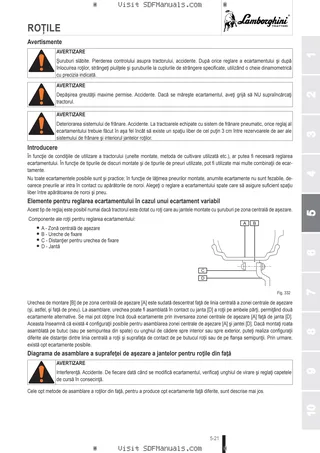 Manual de utilizare: SPIRE S 90 VRT → ZKDEK20200TL50001 – sample manual page 3
