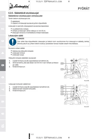 Käyttäjän opas: STRIKE 80 → ZKDFB70200TL50001 – sample manual page 3