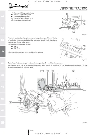 Operator's manual: SPARK 155 → WSXFK30200LL10001 – sample manual page 2