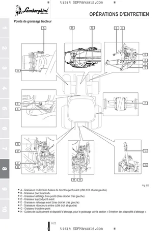 Manuel de l'utilisateur: SPARK 205 VRT → WSXFS90200LL10001 – sample manual page 4