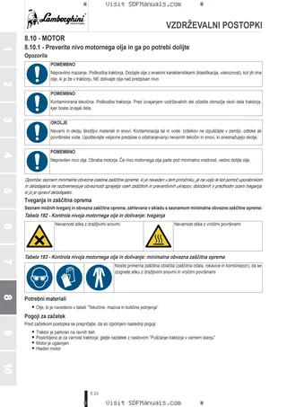 Uporabniški priročnik: SPARK 155.4 VRT → WSXFR50200LL10001 – sample manual page 4