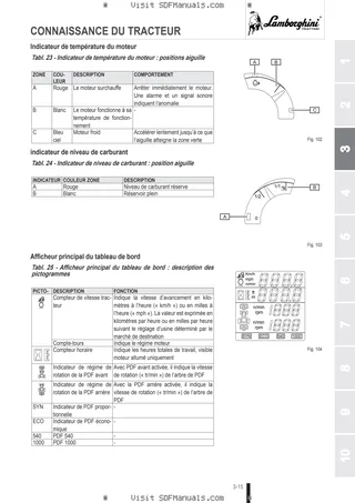 Manuel de l'utilisateur: SPRINT 50 → ZKDFU80200ML50001 – sample manual page 1