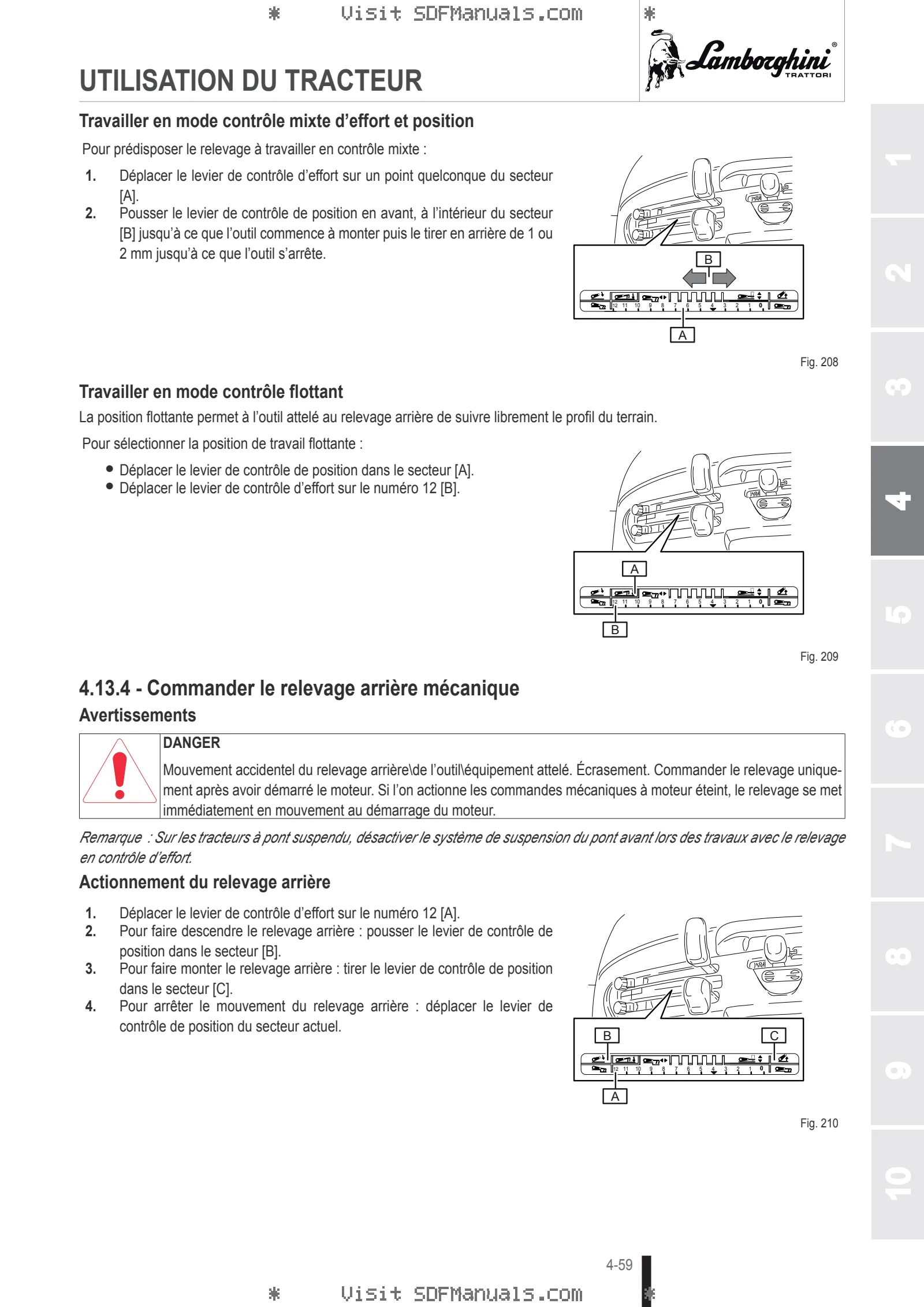 Manuel de l'utilisateur: SPRINT 50 → ZKDFU80200ML50001 – sample manual page 2