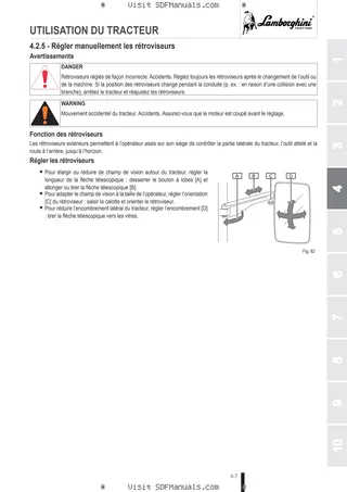 Manuel d'utilisation: CRONO 70 → ZKDGN90200RL50001 – sample manual page 1