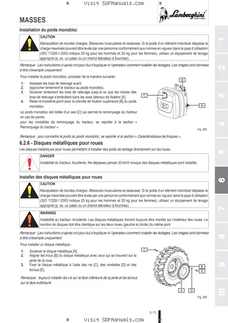 Manuel d'utilisation: CRONO 70 → ZKDGN90200RL50001 – sample manual page 3