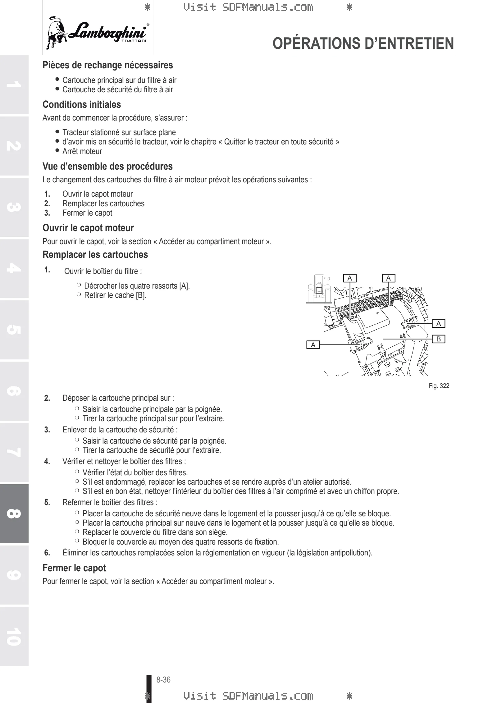 Manuel d'utilisation: CRONO 70 → ZKDGN90200RL50001 – sample manual page 4