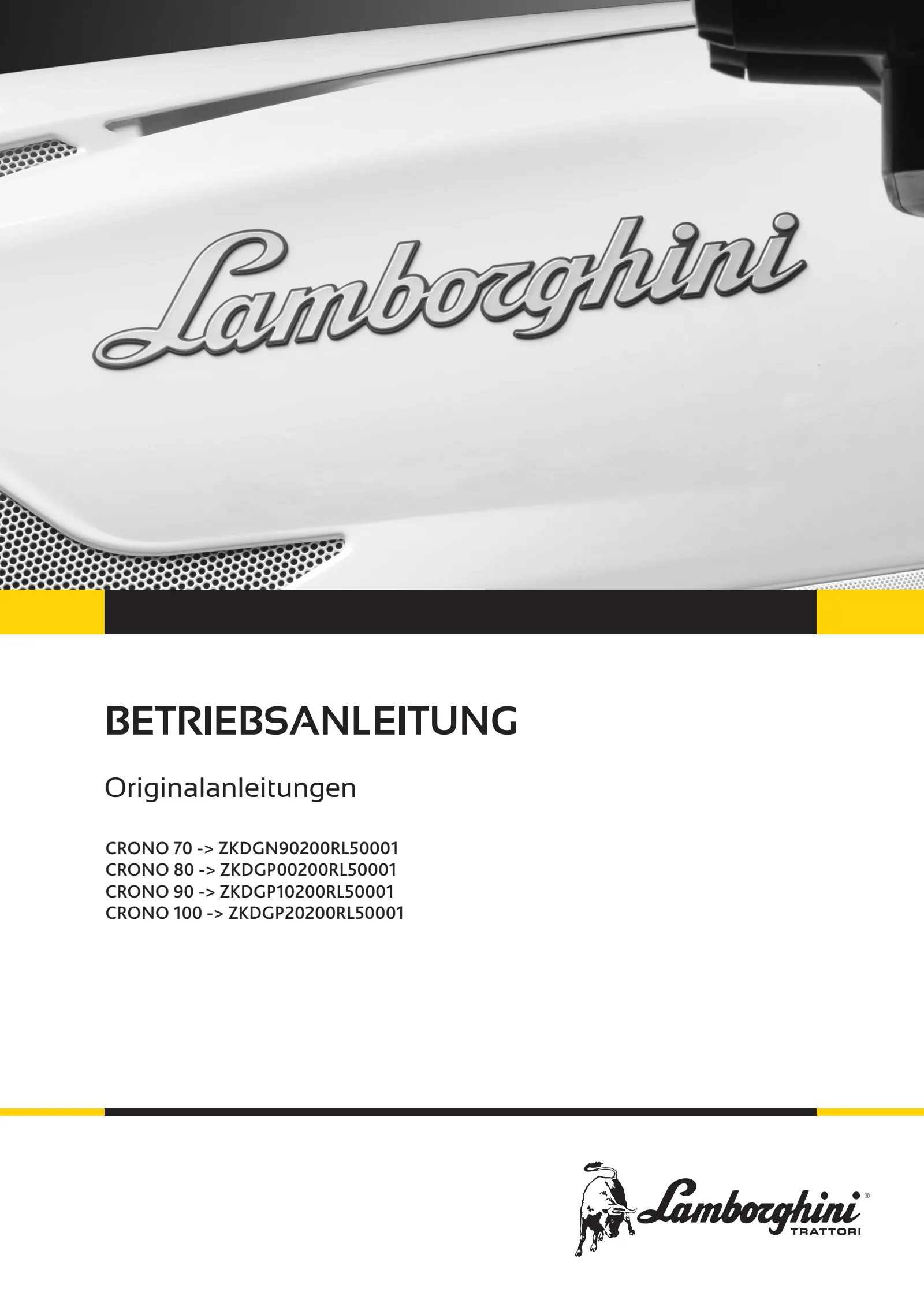 Betriebsanleitung: CRONO 70 → ZKDGN90200RL50001