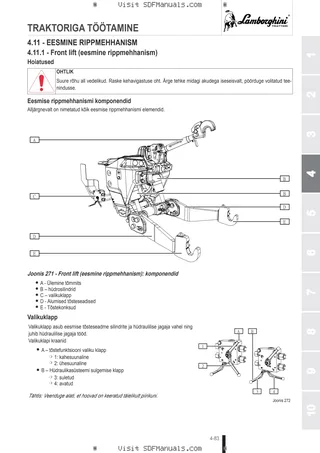 Kasutusjuhend: SPARK 230 VRT HD → WSXFM90200LL10001 – sample manual page 2