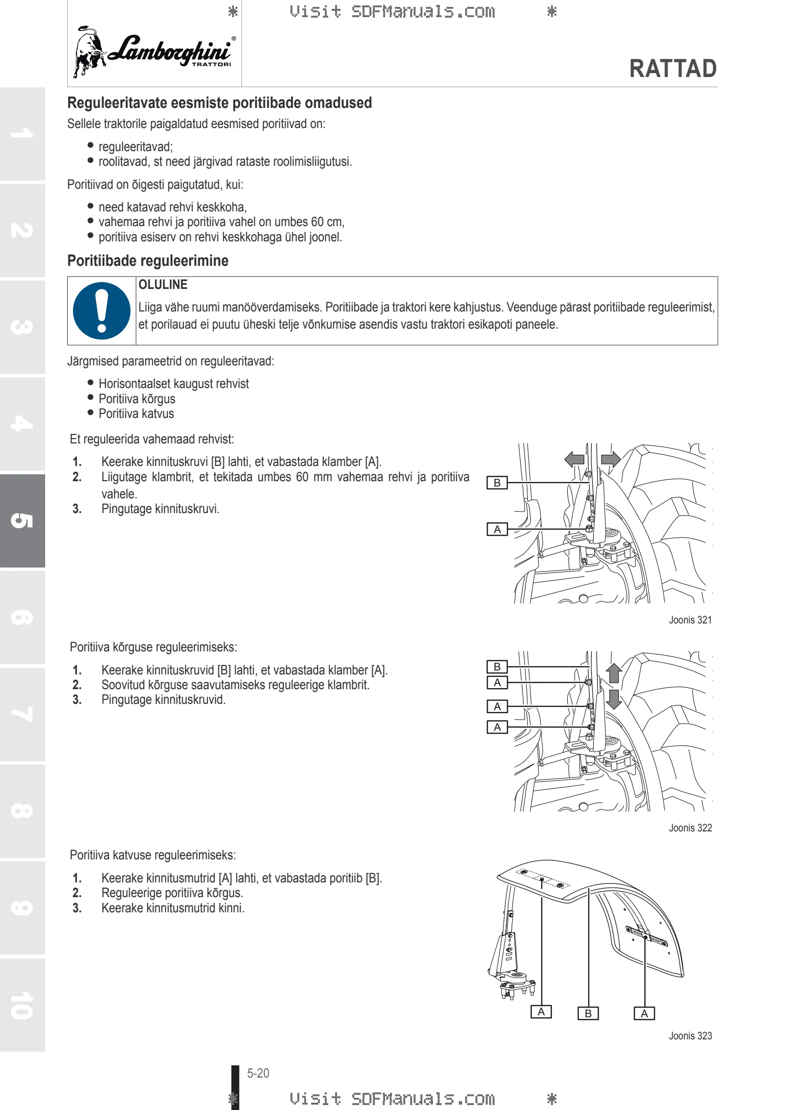 Kasutusjuhend: SPIRE 90 VRT → ZKDET40200TL50001 – sample manual page 3