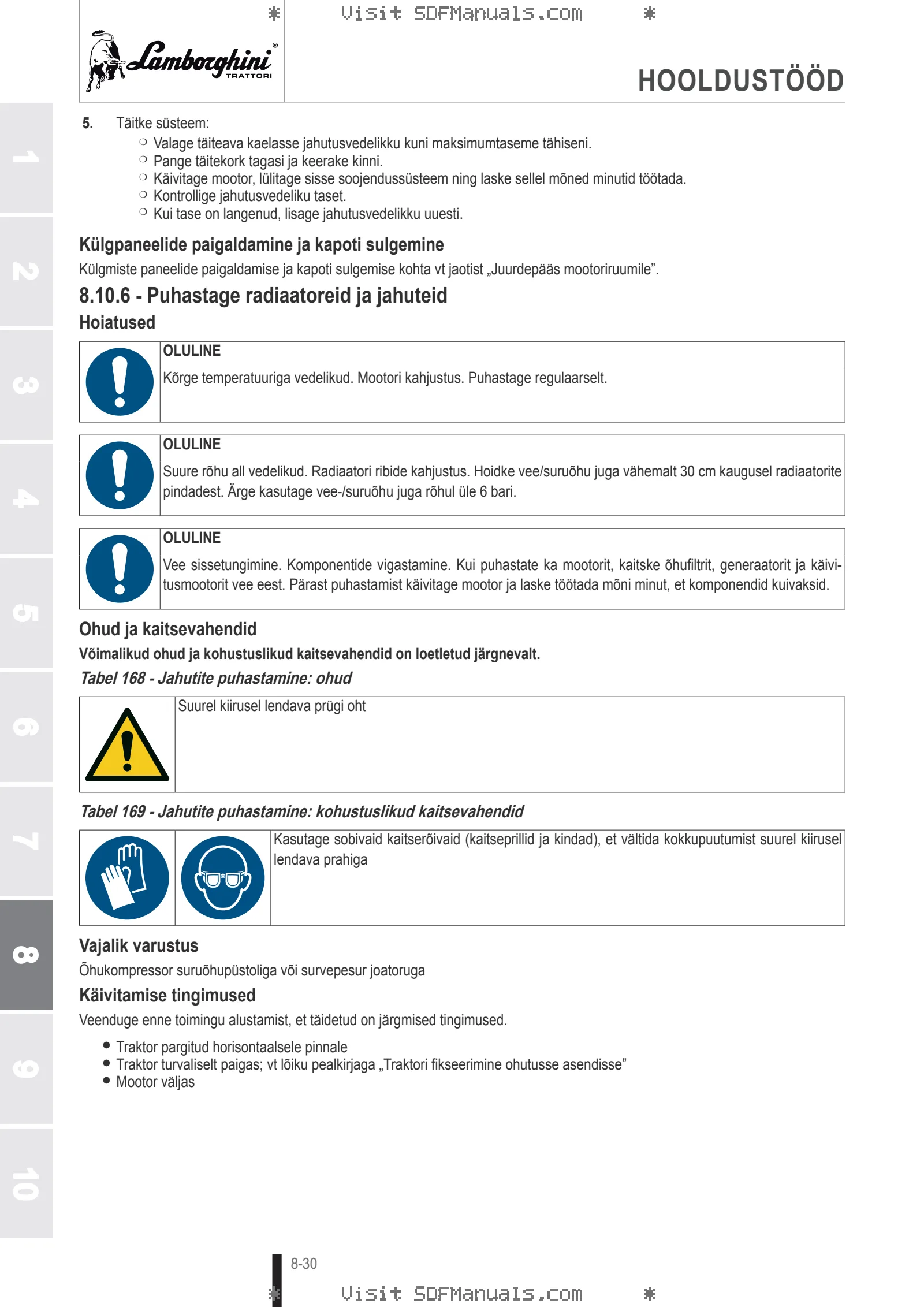 Kasutusjuhend: SPIRE 90 VRT → ZKDET40200TL50001 – sample manual page 4