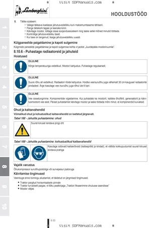 Kasutusjuhend: SPIRE 90 VRT → ZKDET40200TL50001 – sample manual page 4
