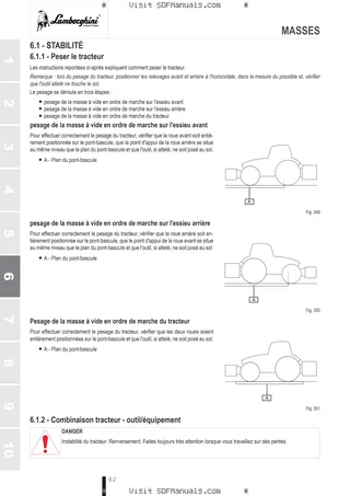 Manuel d'utilisation: SPIRE F 90 VRT → ZKDHG30200TL50001 – sample manual page 3
