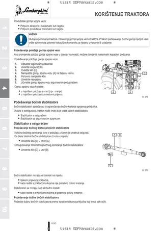 Priručnik za rukovatelja: SPARK 120 → WSXKB00200LL10001 – sample manual page 2