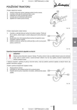 Návod k obsluze: CRONO 65 → NNZJY402W0BL00001 – sample manual page 2