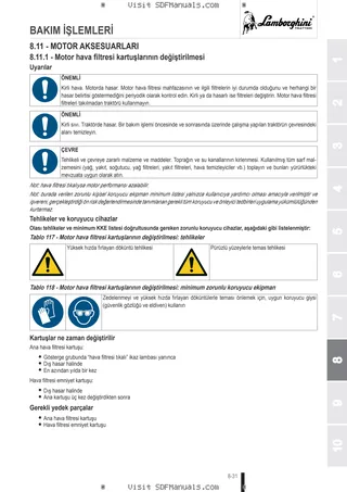 Kullanım Kılavuzu: SPIRE F 80.4 TARGET → NNZKK702W0BL00001 – sample manual page 4