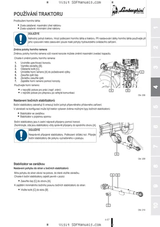 Návod k obsluze: STRIKE 80 TREND → NNZKG602W0BL00001 – sample manual page 2