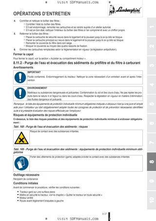 Manuel de l'utilisateur: STRIKE 105 TREND → NNZLD402W0BL00001 – sample manual page 4