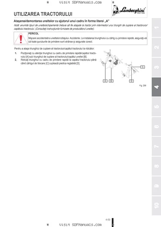 Manual de utilizare: SPIRE V 80 → ZKDME40200TL50001 – sample manual page 2
