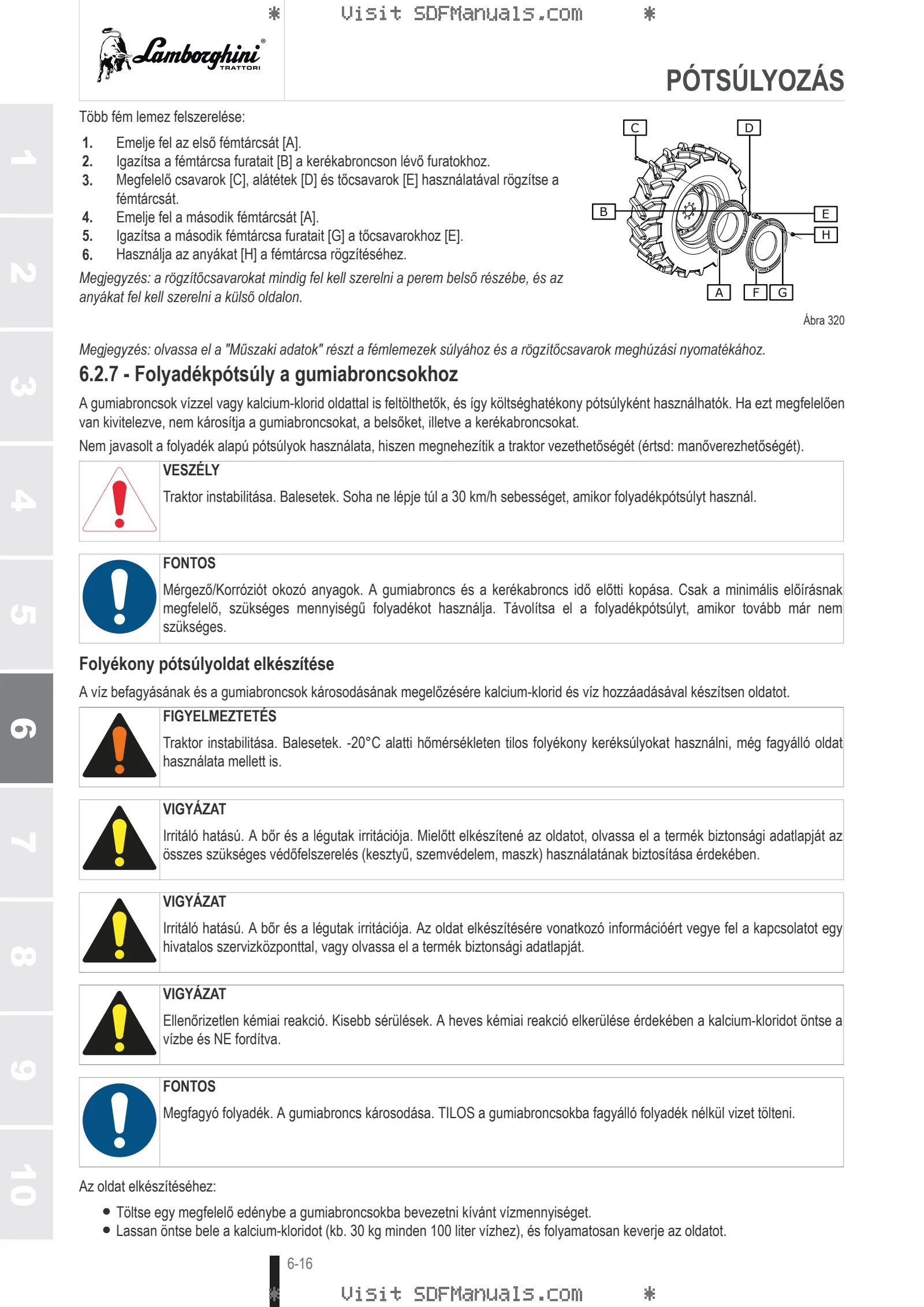 Használati utasítás: STRIKE 80 TREND → NNZRA402W0BL50001 – sample manual page 3