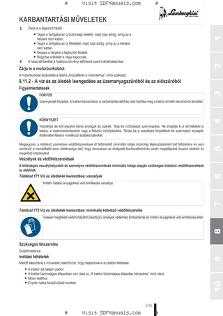 Használati utasítás: STRIKE 80 TREND → NNZRA402W0BL50001 – sample manual page 4