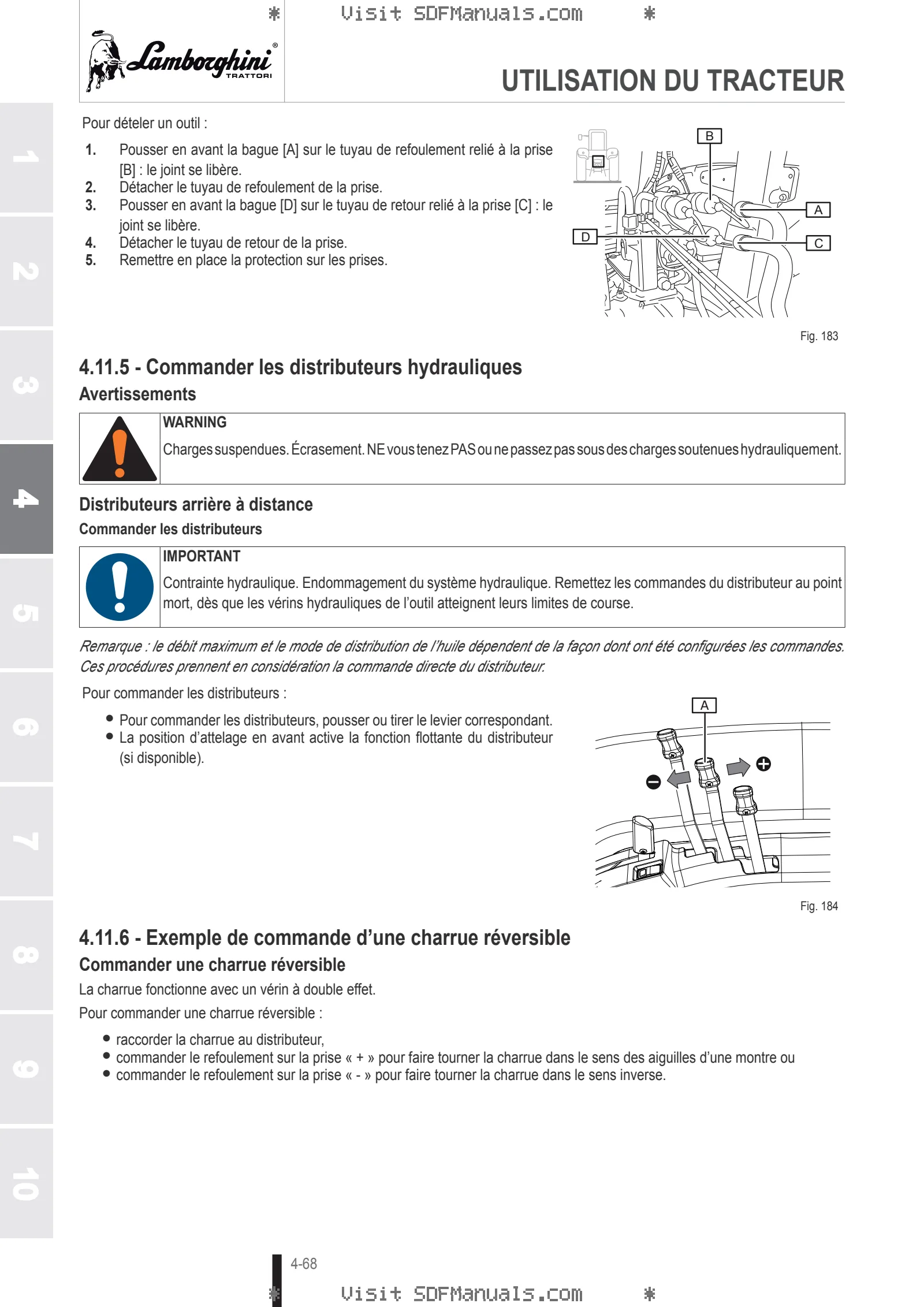 Manuel d'utilisation: CRONO 70 → ZKDMX80200RL50001 – sample manual page 2